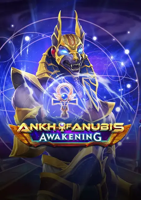 Ankh of Anubis Awakening